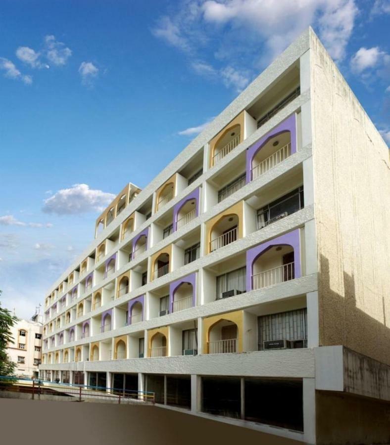 Hotel Jaya International Hajdarábád Exteriér fotografie