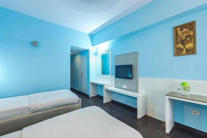 Hotel Jaya International Hajdarábád Exteriér fotografie